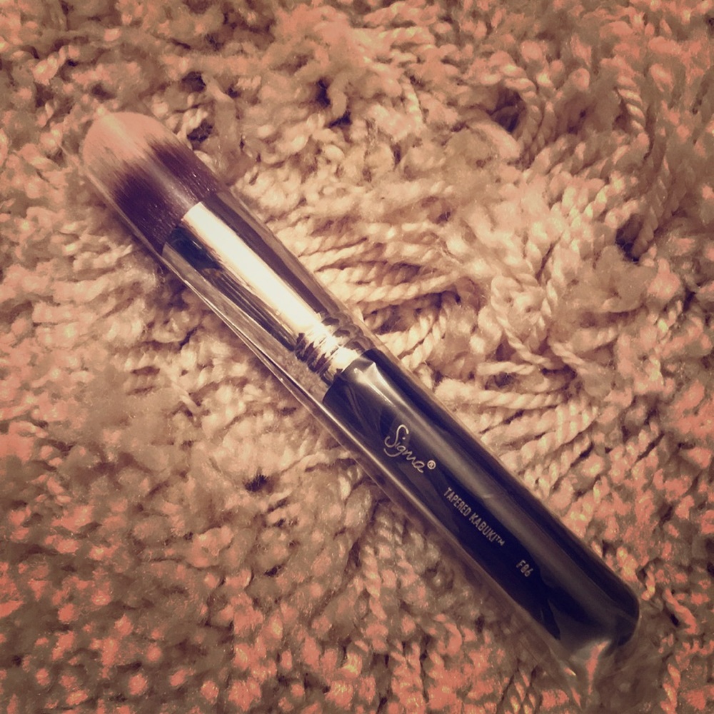 Sigma F86 Tapered Kabuki Face Brush